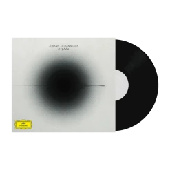 Jóhann Jóhannsson Orphée New Merch