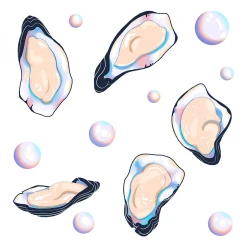 Autostraddle Oysters Mask New Merch 7 Autostraddle Oysters Mask New Merch