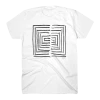 Rodrigo Amarante Pencil White T-Shirt New Merch