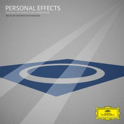 Jóhann Jóhannsson Personal Effects (Original Motion Picture Soundtrack) Vinyl New Merch