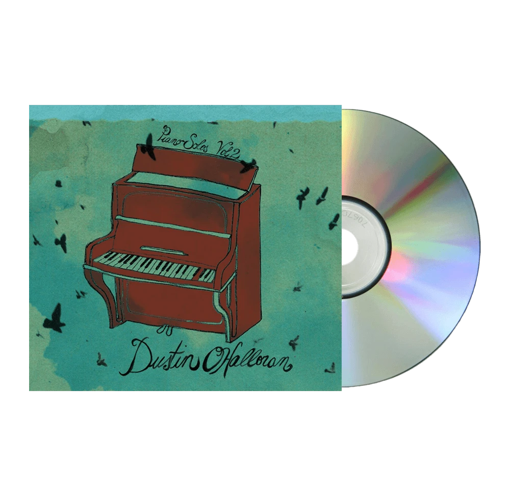 Dustin O'Halloran Piano Solos Vol. 2 4 Dustin O'Halloran Piano Solos Vol. 2