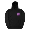 Whitney Pink Cloud Pocket Print Hoodie New Merch