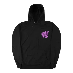 Whitney Pink Cloud Pocket Print Hoodie New Merch