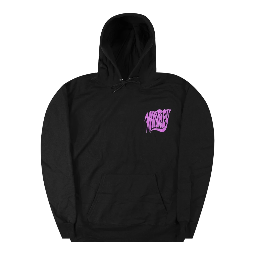 Whitney Pink Cloud Pocket Print Hoodie New Merch 1 Whitney Pink Cloud Pocket Print Hoodie New Merch
