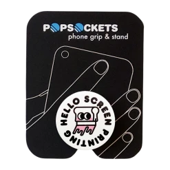 Hello Merch Hello Screen Printing Popsocket New Merch