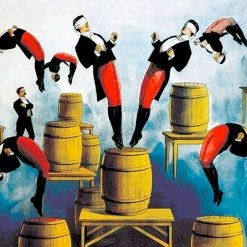 Reubens Accomplice Sons Of Men Single CD EP New Merch