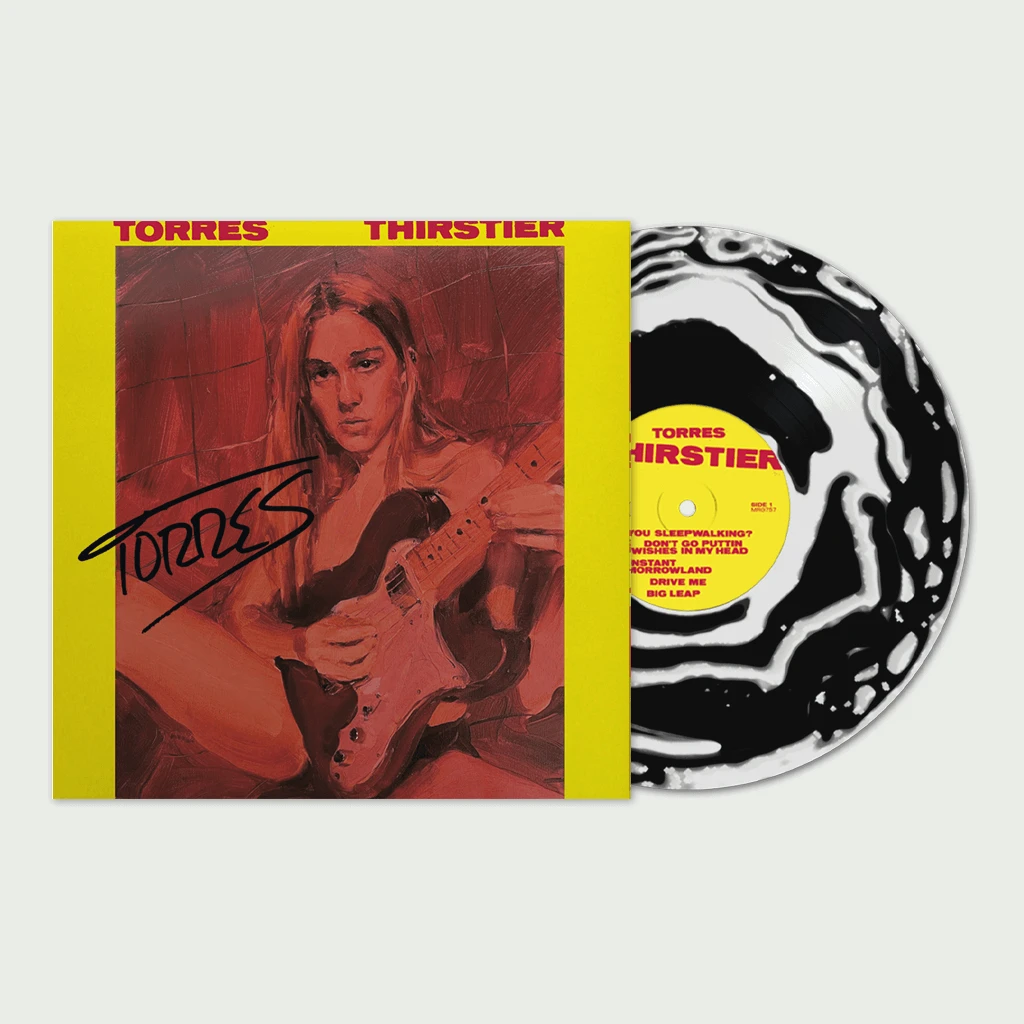 Torres Thirstier Rough Trade Vinyl 1 Torres Thirstier Rough Trade Vinyl