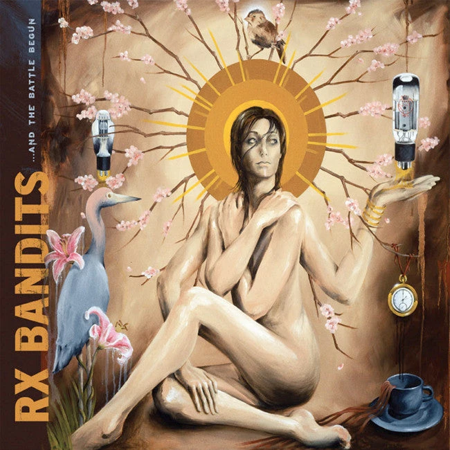RX Bandits (SH) ...And The Battle Begun CD 2 RX Bandits (SH) ...And The Battle Begun CD