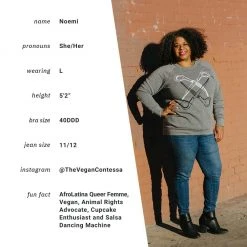 Autostraddle New Merch Basic Scissoring Sweatshirt 12 Autostraddle New Merch Basic Scissoring Sweatshirt