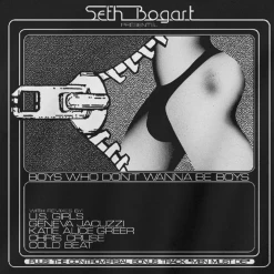 DERO Arcade New Merch Seth Bogart - Boys Who Don't Want To Be Boys Tote Bag