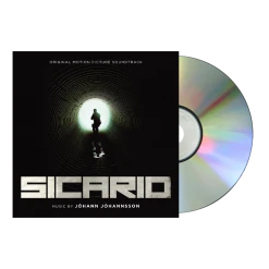 Jóhann Jóhannsson Sicario Soundtrack New Merch 9 Jóhann Jóhannsson Sicario Soundtrack New Merch