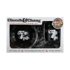 Cheech And Chong 3-Piece Smoking Set - Black New Merch