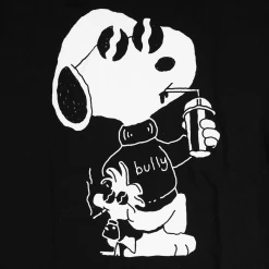 Bully Snoopy T-Shirt New Merch