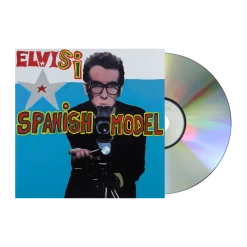 Elvis Costello Spanish Model - CD