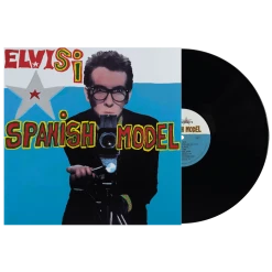 Elvis Costello Spanish Model/This Year Model - 12