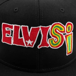 Elvis Costello New Merch Si Flatbrim Hat