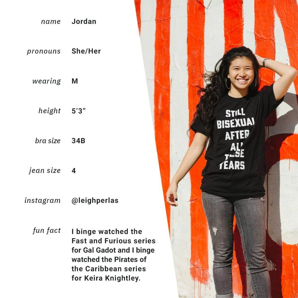 Autostraddle Still Bisexual Tee New Merch 4 Autostraddle Still Bisexual Tee New Merch