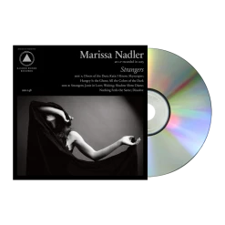 Marissa Nadler Strangers CD New Merch