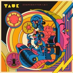 TAUK Shapeshifter I & II 12" Vinyl New Merch