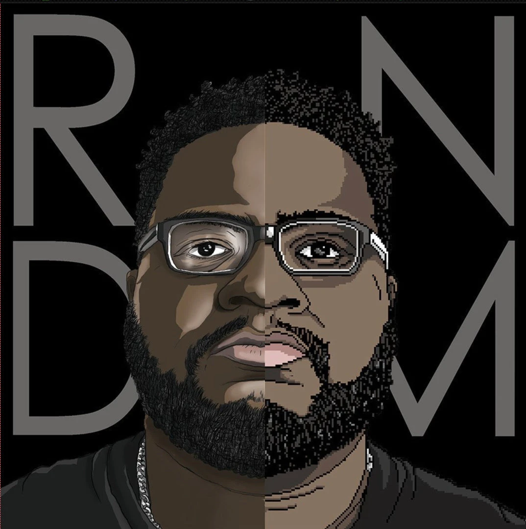 Mega Ran RNDM CD New Merch 1 Mega Ran RNDM CD New Merch