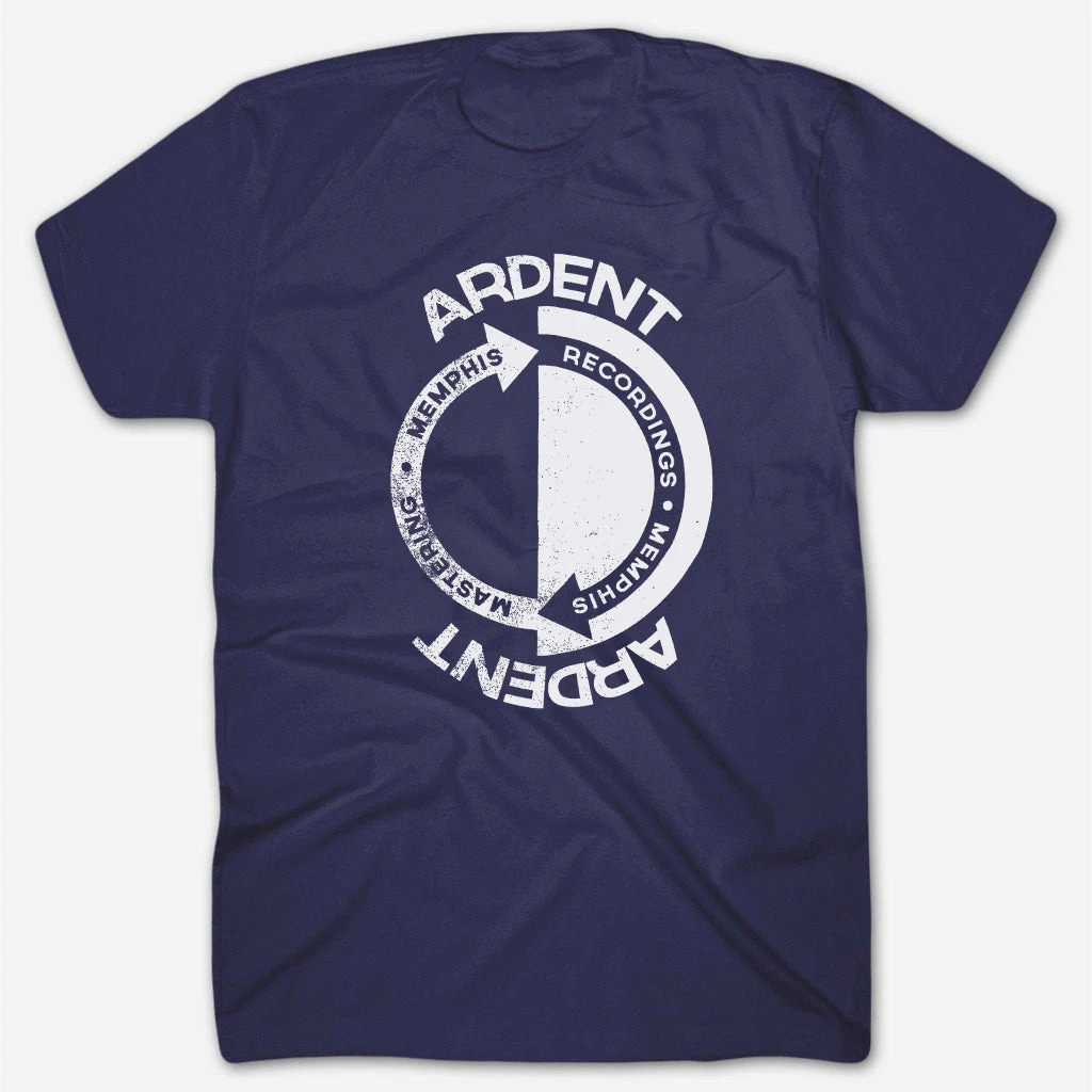 Ardent Music Ardent Studios - Unisex Throwback T-Shirt New Merch 5 Ardent Music Ardent Studios - Unisex Throwback T-Shirt New Merch