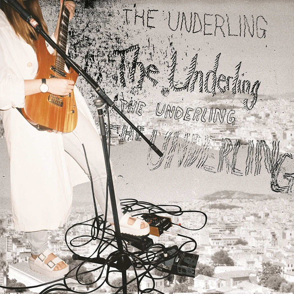 DERO Arcade Angie - "The Underling" 12" Vinyl New Merch 2 DERO Arcade Angie - "The Underling" 12" Vinyl New Merch