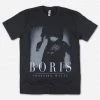 Boris (Band) Crossing Waltz Black T-Shirt