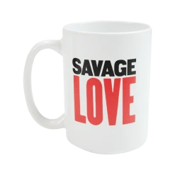 Savage Lovecast New Merch GGG Mug 6 Savage Lovecast New Merch GGG Mug