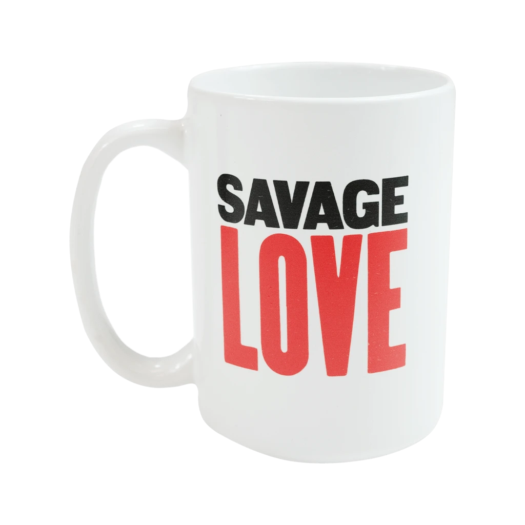 Savage Lovecast New Merch GGG Mug 3 Savage Lovecast New Merch GGG Mug