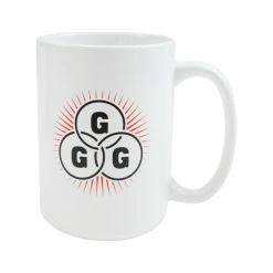 Savage Lovecast New Merch GGG Mug