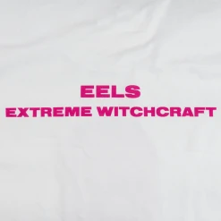 Eels New Merch Extreme Witchcraft White T-Shirt