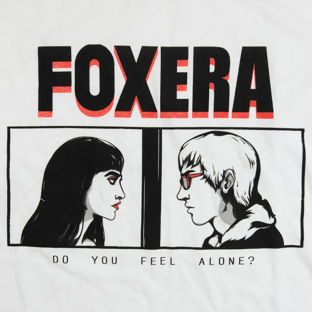 Foxera Way Out Comic T-Shirt 2 Foxera Way Out Comic T-Shirt