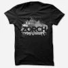 Zorch Point/Click Black T-Shirt New Merch