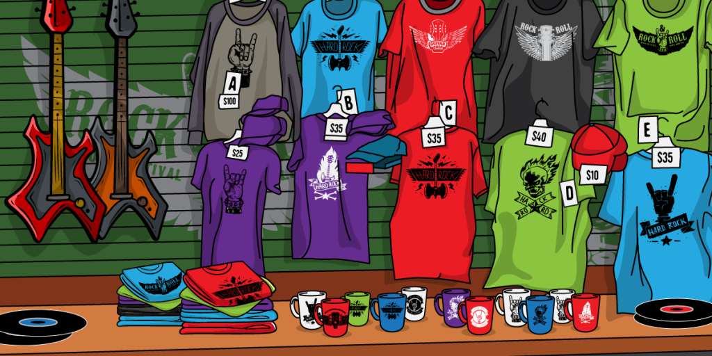 Hello Merch Shop -Hello Merch Shop 452358 BandMerch 1 062819