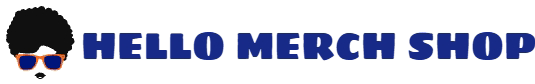 Hello Merch Shop